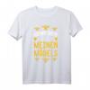 Imker T-Shirt 'Keine Zeit Mädels Bienen Spruch' – Lustige Geschenkidee für Bienenliebhaber, Hobby-Imker und Honigfans