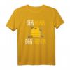 Herr Der Bienen Biene Honig Zubehör T-Shirt – Lustiges Imkerei Motiv, ideales Geschenk zum Geburtstag und Weihnachten für Imker