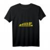 Damen Imker Bienen Honig Bienenliebhaber T-Shirt mit V-Ausschnitt - Lustiges Geschenk für Hobbyimker & Honigliebhaber