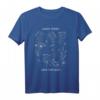 Plant These Save The Bees T-Shirt – Für Umweltschutz, Bienenrettung & nachhaltige Geschenke für Erwachsene und Kinder