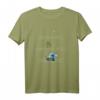 Hilfe-Bienen. Pflanzenbäume. Saubere See - Umweltfreundliches T-Shirt für Naturschutz, Bienenliebhaber, Baumpflanzer & Meeresreiniger