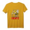 Fleißiges Bienchen in Rente Damen T-Shirt – Lustiges Geschenk zur Pensionierung, Abschied und Rente für Frauen, Mütter & Großmütter