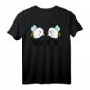 Boobees Bienen T-Shirt mit Witzigem Bienen Geist Motiv – Perfekt für Imker, Bienenliebhaber & Bienenflüsterer