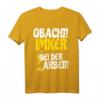 Fleißige Biene Am Start Imker Geschenk T-Shirt für Bienen- und Honigliebhaber – Perfekt zum Start in die Bienensaison & als Geschenkidee