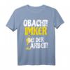 Fleißige Biene Am Start Imker Geschenk T-Shirt für Bienen- und Honigliebhaber – Perfekt zum Start in die Bienensaison & als Geschenkidee