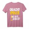 Fleißige Biene Am Start Imker Geschenk T-Shirt für Bienen- und Honigliebhaber – Perfekt zum Start in die Bienensaison & als Geschenkidee