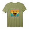 Optimismus Sumsi Po Imker Bienen Honig T-Shirt - Humorvolles Imker Motiv für Bienenfreunde und Honigliebhaber
