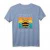 Optimismus Sumsi Po Imker Bienen Honig T-Shirt - Humorvolles Imker Motiv für Bienenfreunde und Honigliebhaber