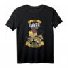 Ich bin Imker wenn ich renne solltest du es auch - Lustiges Imker T-Shirt als Geschenk für Hobby- und Berufsimker zu Weihnachten, Geburtstag, Vatertag & Muttertag