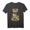 Ich bin Imker wenn ich renne solltest du es auch - Lustiges Imker T-Shirt als Geschenk für Hobby- und Berufsimker zu Weihnachten, Geburtstag, Vatertag & Muttertag