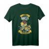 Ich bin Imker wenn ich renne solltest du es auch - Lustiges Imker T-Shirt als Geschenk für Hobby- und Berufsimker zu Weihnachten, Geburtstag, Vatertag & Muttertag