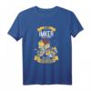 Ich bin Imker wenn ich renne solltest du es auch - Lustiges Imker T-Shirt als Geschenk für Hobby- und Berufsimker zu Weihnachten, Geburtstag, Vatertag & Muttertag