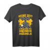 Lustiges Imker T-Shirt mit Bienen Spruch - Geschenk für Bienenliebhaber, Imker und Honigliebhaber für Damen und Herren