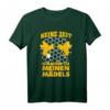 Lustiges Imker T-Shirt mit Bienen Spruch - Geschenk für Bienenliebhaber, Imker und Honigliebhaber für Damen und Herren