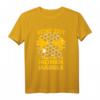 Lustiges Imker T-Shirt mit Bienen Spruch - Geschenk für Bienenliebhaber, Imker und Honigliebhaber für Damen und Herren