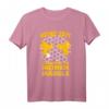 Lustiges Imker T-Shirt mit Bienen Spruch - Geschenk für Bienenliebhaber, Imker und Honigliebhaber für Damen und Herren