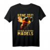 Keine Zeit Ich Muss Zu Meinen Mädels - Bienen Imker T-Shirt für Bienenzüchter, Honigliebhaber & Naturschützer