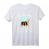 Sumsi mit Po Optimismus Imker Bienen Honig T-Shirt – Klassisch geschnitten, ideal für Natur- und Honigliebhaber