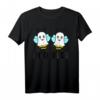 Boobees Bienen T-Shirt mit Witzigem Bienen Geist Motiv – Perfekt für Imker, Bienenzüchter & Bienenliebhaber