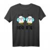 Boobees Bienen T-Shirt mit Witzigem Bienen Geist Motiv – Perfekt für Imker, Bienenzüchter & Bienenliebhaber