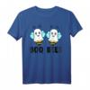 Boobees Bienen T-Shirt mit Witzigem Bienen Geist Motiv – Perfekt für Imker, Bienenzüchter & Bienenliebhaber