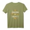 Imkerin T-Shirt für Frauen – Perfektes Geschenk für Imkerinnen, Bienenzüchter & Honigliebhaber, ideal für Geburtstage & Imker-Vereine
