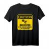 Wenn ich renne Honigbienen Kleidung Imker Geschenk Bienen T-Shirt – Lustiges Bienenoutfit für Damen, Herren & Kinder zum Geburtstag & Weihnachten