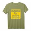 Wenn ich renne Honigbienen Kleidung Imker Geschenk Bienen T-Shirt – Lustiges Bienenoutfit für Damen, Herren & Kinder zum Geburtstag & Weihnachten