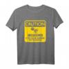 Wenn ich renne Honigbienen Kleidung Imker Geschenk Bienen T-Shirt – Lustiges Bienenoutfit für Damen, Herren & Kinder zum Geburtstag & Weihnachten