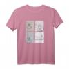 Die HapKoala - Bee Different Willi T-Shirt - Humorvolles Geburtstags-Shirt für Männer zum 40. Jubiläum