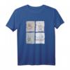 Die HapKoala - Bee Different Willi T-Shirt - Humorvolles Geburtstags-Shirt für Männer zum 40. Jubiläum
