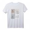 Die HapKoala - Bee Different Willi T-Shirt - Humorvolles Geburtstags-Shirt für Männer zum 40. Jubiläum