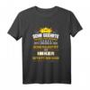 Herren Bienen Imker T-Shirt - Lustiges Geschenk für Honigbienen, Züchter & Bienenflüsterer, perfekt für Geburtstag & Weihnachten