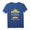 Herren Bienen Imker T-Shirt - Lustiges Geschenk für Honigbienen, Züchter & Bienenflüsterer, perfekt für Geburtstag & Weihnachten