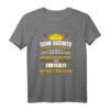 Herren Bienen Imker T-Shirt - Lustiges Geschenk für Honigbienen, Züchter & Bienenflüsterer, perfekt für Geburtstag & Weihnachten