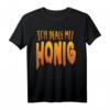 Honig Dealer Imker Bienenflüster T-Shirt – Für Bienenliebhaber, Bienenzüchter & Imker, Männer, Frauen & Kinder