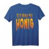Honig Dealer Imker Bienenflüster T-Shirt – Für Bienenliebhaber, Bienenzüchter & Imker, Männer, Frauen & Kinder