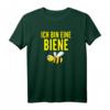 Ich bin eine Biene T-Shirt – Perfektes Geschenk für Imker, Bienenliebhaber & Kostüm für Halloween & Karneval