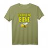 Ich bin eine Biene T-Shirt – Perfektes Geschenk für Imker, Bienenliebhaber & Kostüm für Halloween & Karneval