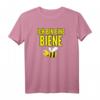 Ich bin eine Biene T-Shirt – Perfektes Geschenk für Imker, Bienenliebhaber & Kostüm für Halloween & Karneval