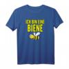 Ich bin eine Biene T-Shirt – Perfektes Geschenk für Imker, Bienenliebhaber & Kostüm für Halloween & Karneval