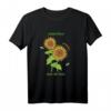 Plant These Save The Bees T-Shirt - Sonnenblume und Biene Design, Perfektes Geschenk für Imker, Naturliebhaber & Bienenretter