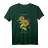 Plant These Save The Bees T-Shirt - Sonnenblume und Biene Design, Perfektes Geschenk für Imker, Naturliebhaber & Bienenretter