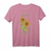 Plant These Save The Bees T-Shirt - Sonnenblume und Biene Design, Perfektes Geschenk für Imker, Naturliebhaber & Bienenretter