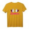 Damen Boobees Bienen T-Shirt mit Witzigem Bienen Geist Motiv – Perfekt für Imker, Bienenliebhaber und Bienen Flüsterer