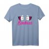 Damen Boobees Bienen T-Shirt mit Witzigem Bienen Geist Motiv – Perfekt für Imker, Bienenliebhaber und Bienen Flüsterer