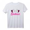 Damen Boobees Bienen T-Shirt mit Witzigem Bienen Geist Motiv – Perfekt für Imker, Bienenliebhaber und Bienen Flüsterer
