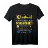 Christinas offizielles Schlafshirt mit Biene – Fleißiges Nachthemd für Frauen und Mädchen, perfekt zum Geburtstag, Weihnachten oder Namenstag