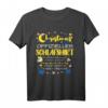Christinas offizielles Schlafshirt mit Biene – Fleißiges Nachthemd für Frauen und Mädchen, perfekt zum Geburtstag, Weihnachten oder Namenstag