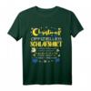 Christinas offizielles Schlafshirt mit Biene – Fleißiges Nachthemd für Frauen und Mädchen, perfekt zum Geburtstag, Weihnachten oder Namenstag